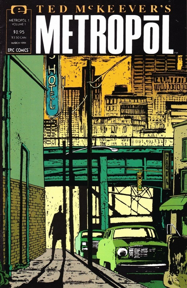Metropol #1