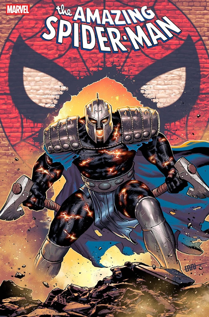Amazing Spider-Man #1 (CAFU Hellgate First Appearance Variant)