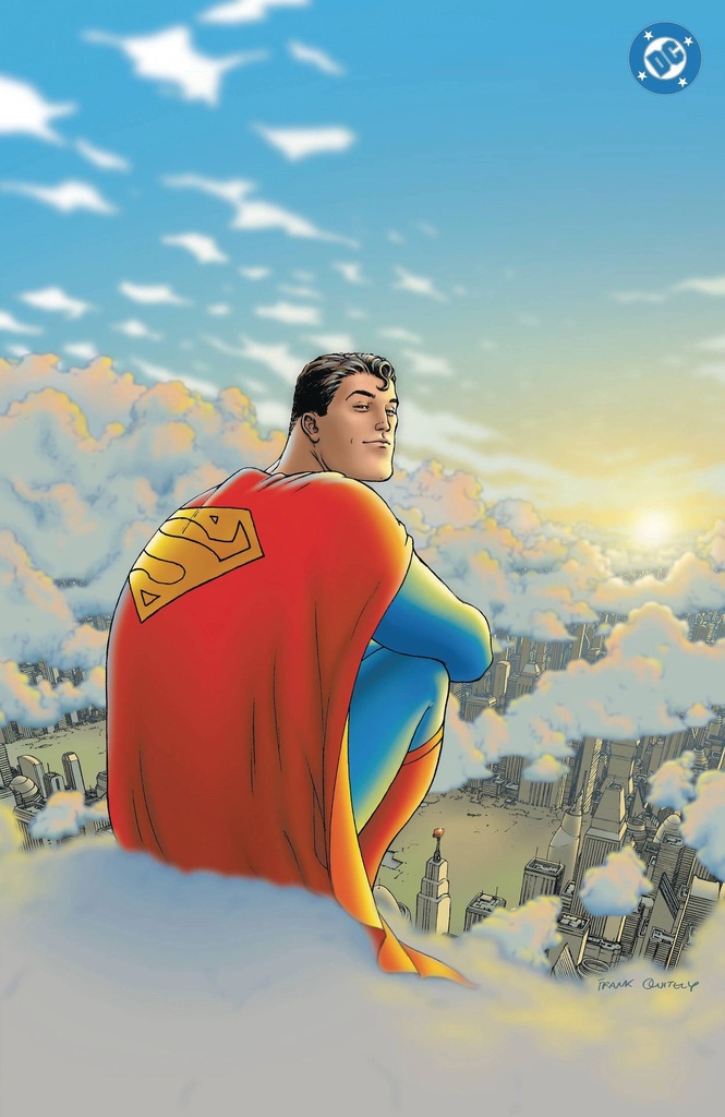 All-Star Superman #1 (Superman Day 2025 Foil Variant)