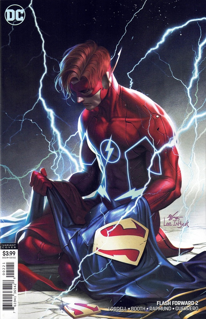 Flash Forward #2 of 6 (Variant Edition)