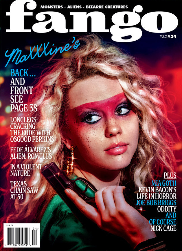 FANGORIA Magazine Vol. 2 #24