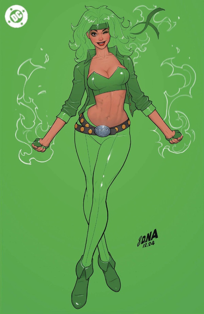 Fire & Ice: When Hell Freezes Over #1 of 6 (Cover E David Nakayama Foil Variant)