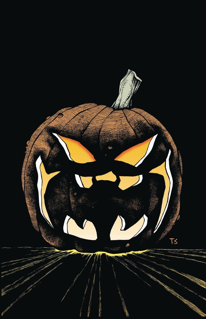 Batman: Legends of the Dark Knight Halloween Special #1 (Facsimile Edition Cover A Tim Sale)