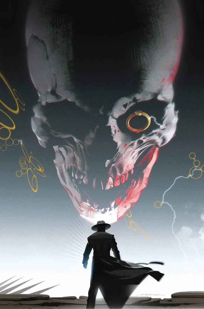 Resurrection Man: Quantum Karma #2 of 6 (Cover A Jeff Dekal)