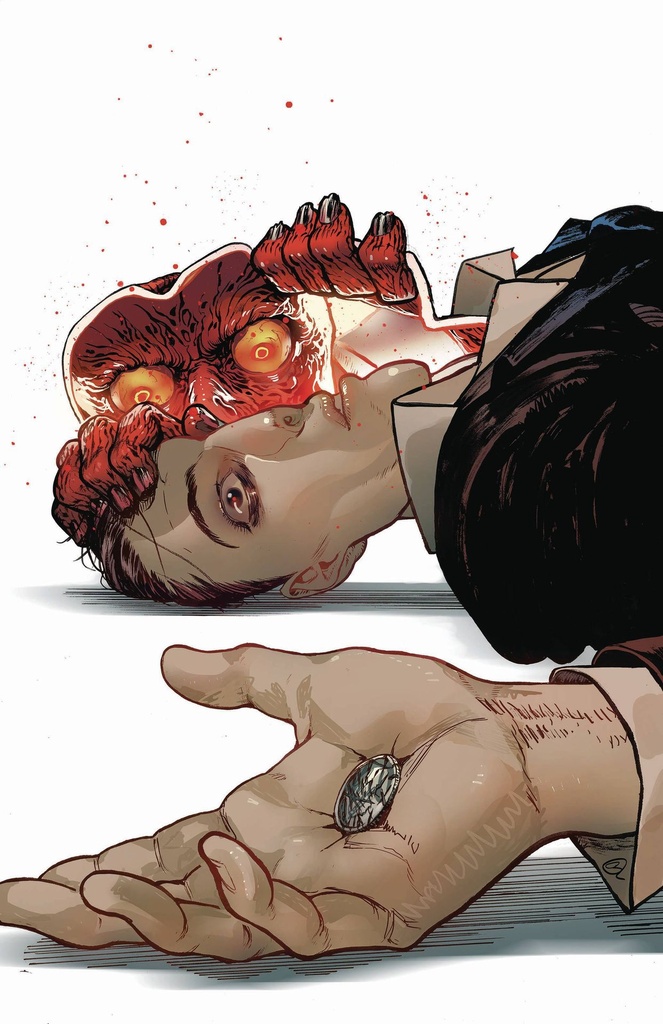 Two-Face #6 of 6 (Cover A Baldemar Rivas)