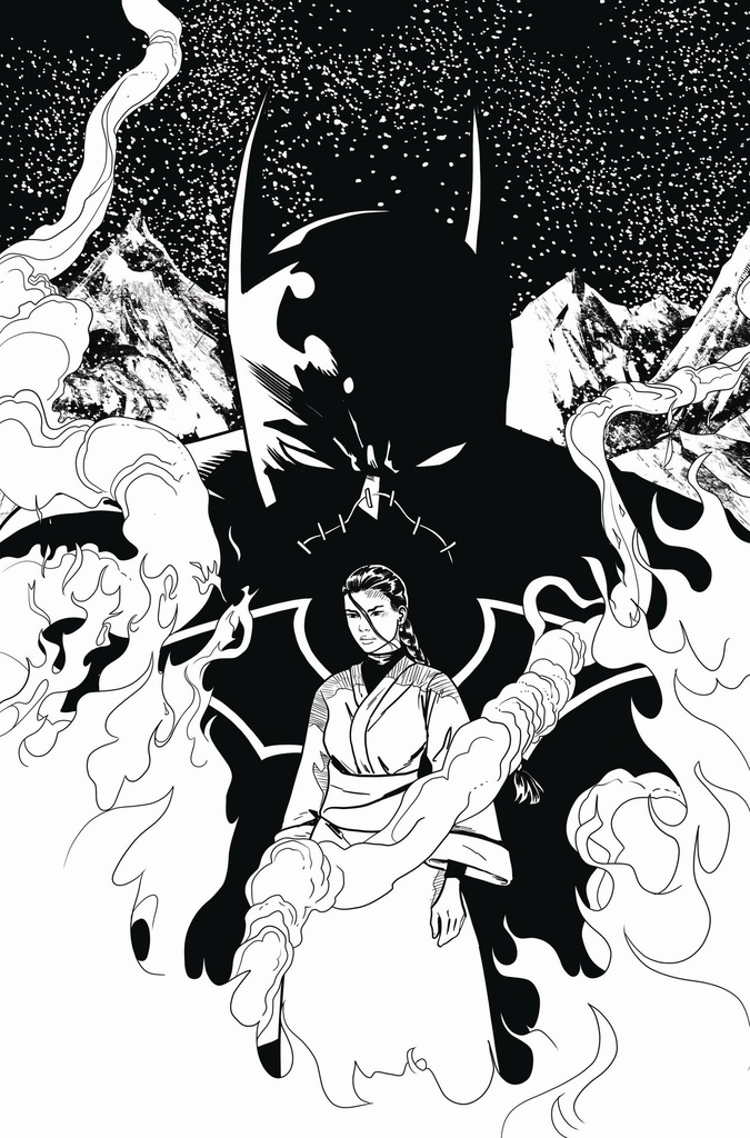 Batgirl #7 (Cover C Isaac Goodhart Card Stock Variant)