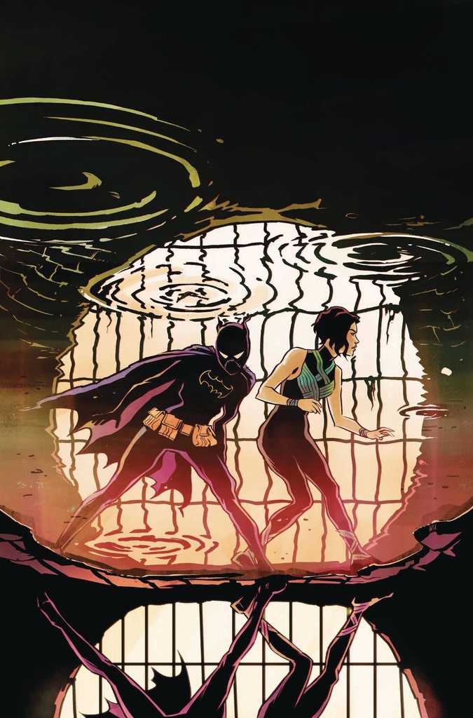 Birds Of Prey #21 (Cover A Annie Wu)
