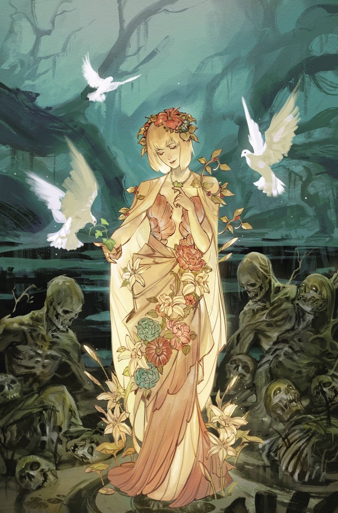 Poison Ivy #33 (Cover A Jessica Fong)