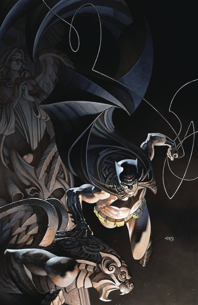 Detective Comics #1097 (Cover B Chris Stevens Card Stock Variant)