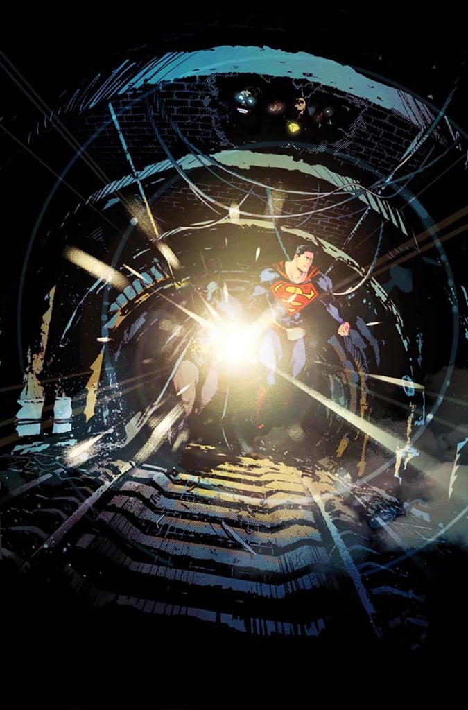 Batman/Superman: Worlds Finest #39 (Cover C Adrian Gutierrez Card Stock Variant)