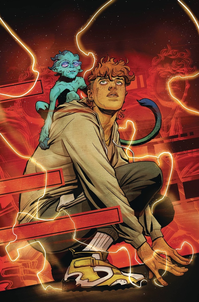 Absolute Flash #3 (Cover A Nick Robles)