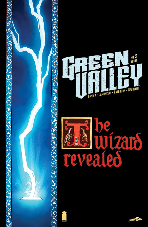 Green Valley #3 of 9