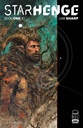 Starhenge, Book One: The Dragon & The Boar #3 of 6 (Cover B Liam Sharp)