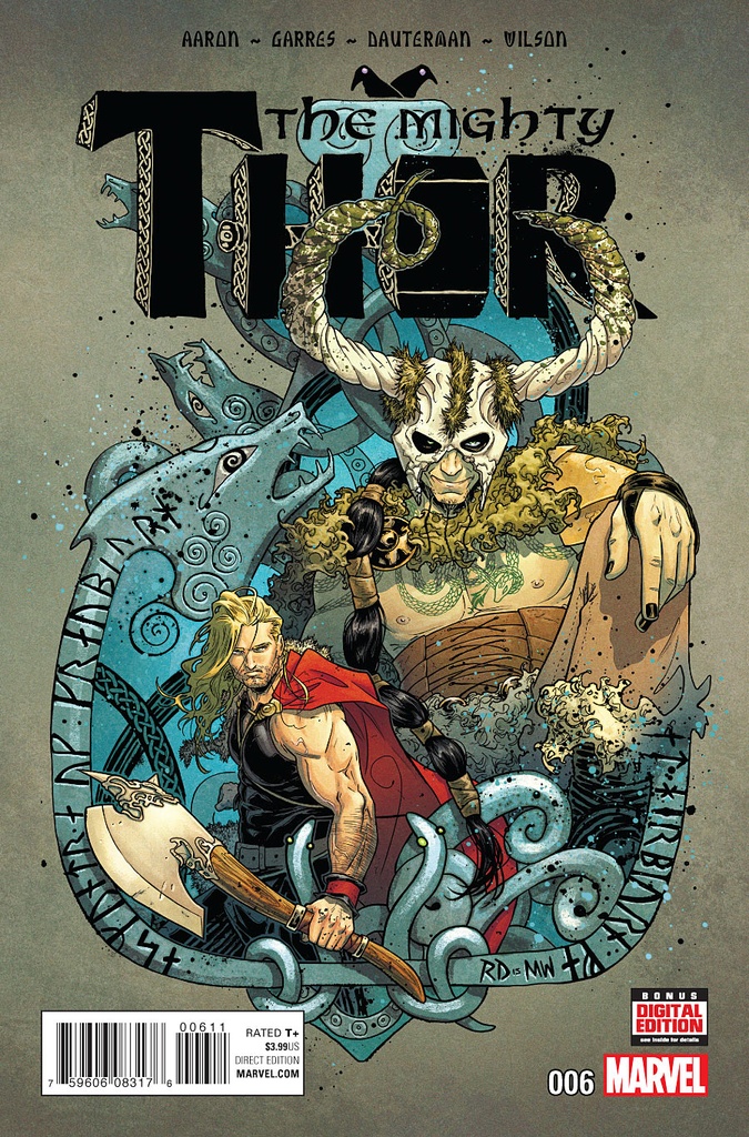 Mighty Thor #6