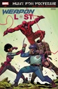 Hunt for Wolverine: Weapon Lost #3 of 4