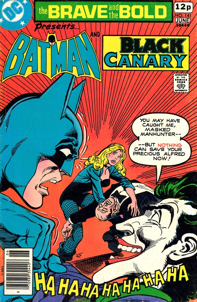 The Brave and the Bold #141
