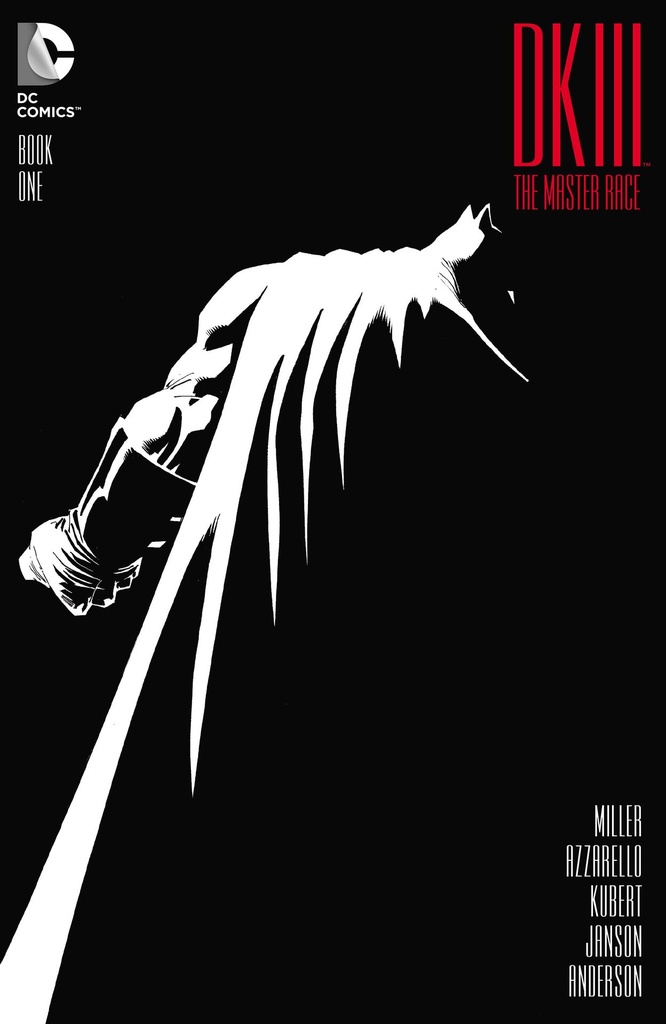 The Dark Knight III: The Master Race #1 of 8