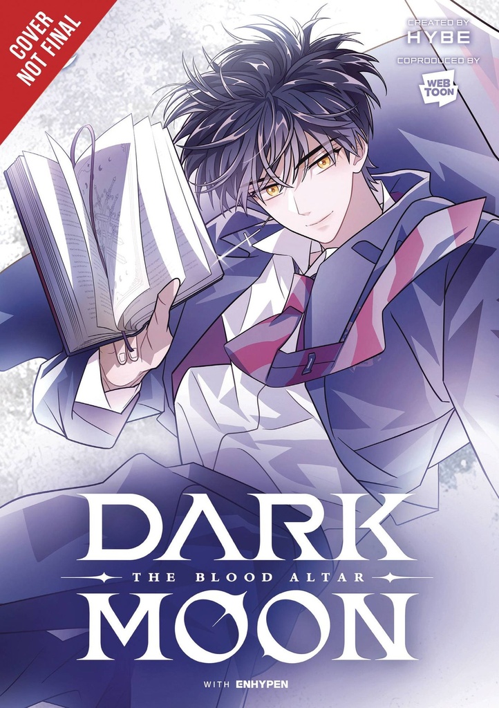 Dark Moon: The Blood Altar, Vol. 7