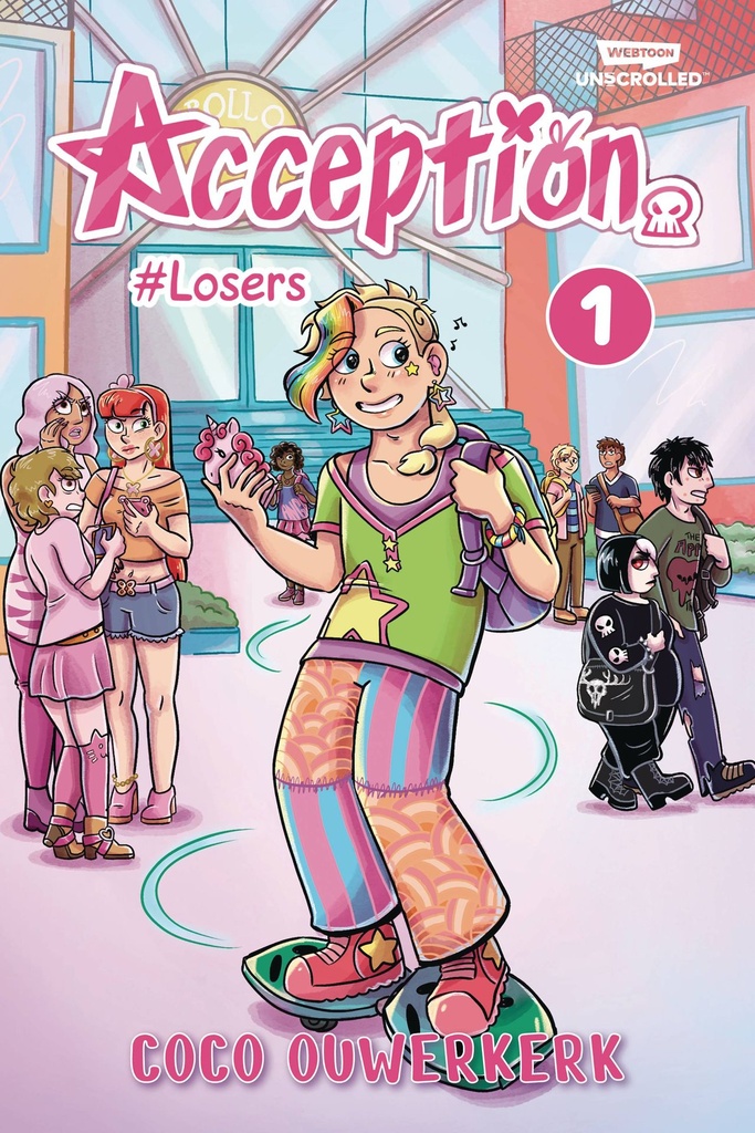 Acception, Vol. 1