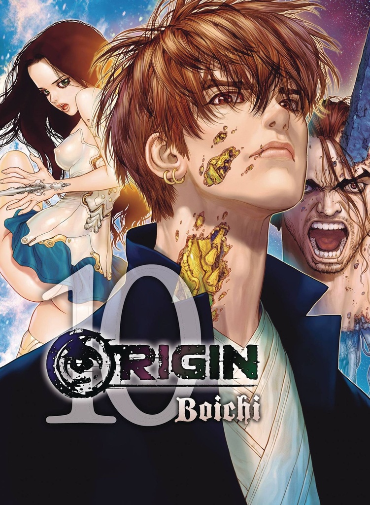Origin, Vol. 10