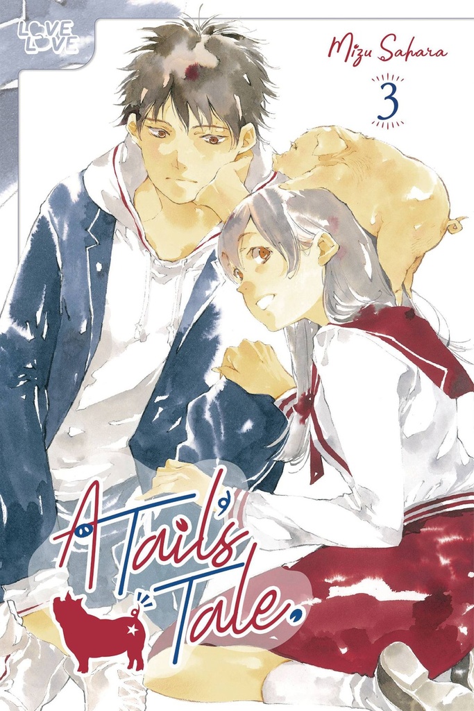 A Tail's Tale, Vol. 3