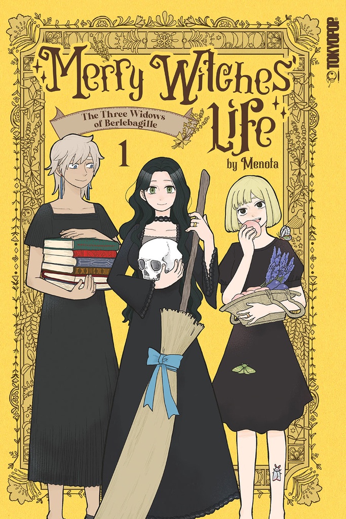 Merry Witches' Life, Vol. 1