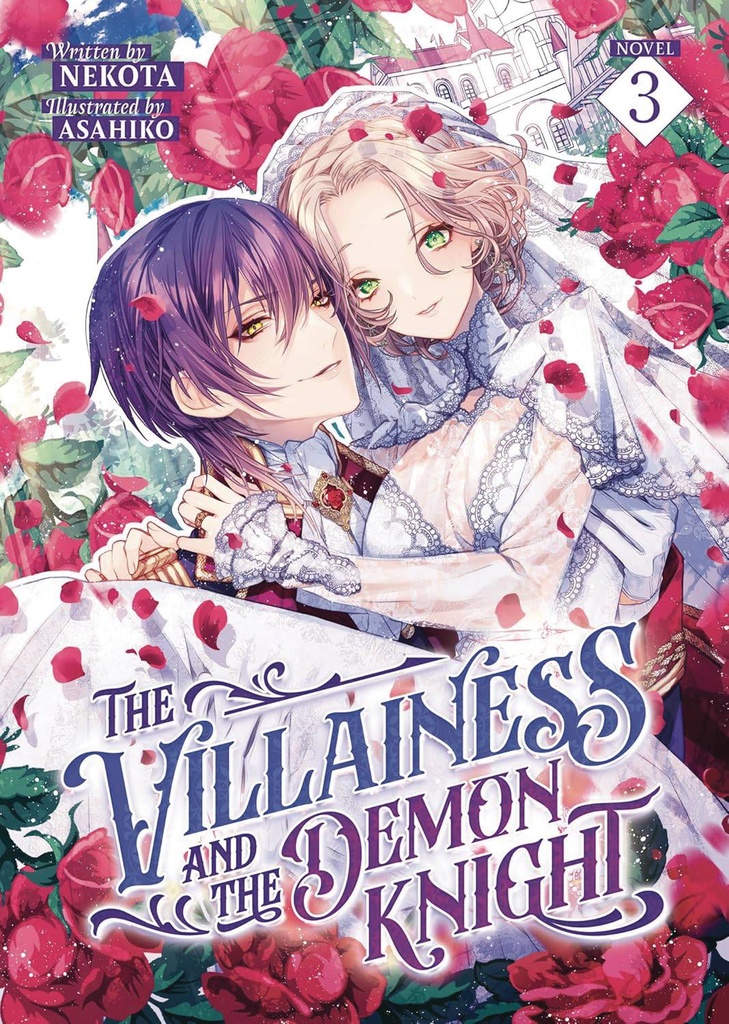 The Villainess and the Demon Knight, Vol. 3 (Light Novel)