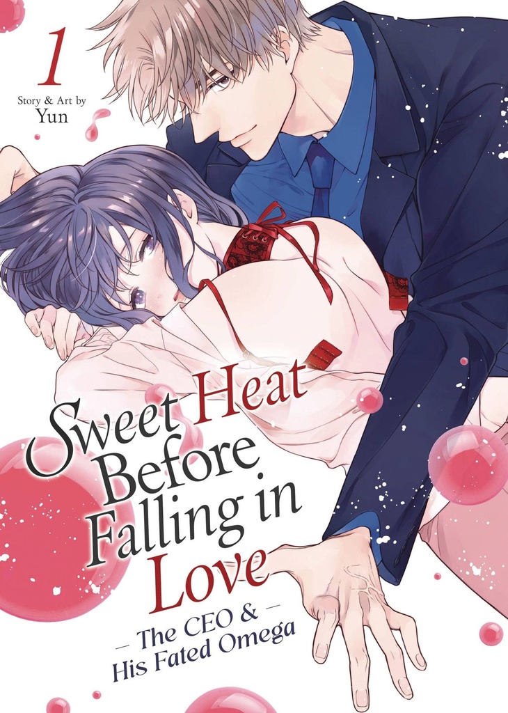 Sweet Heat Before Falling in Love: The CEO and His Fated Omega, Vol. 1