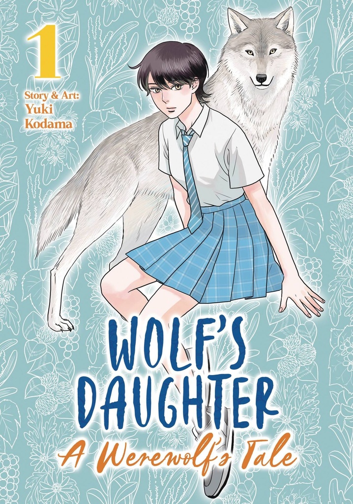 Wolf's Daughter: A Werewolf's Tale, Vol. 1