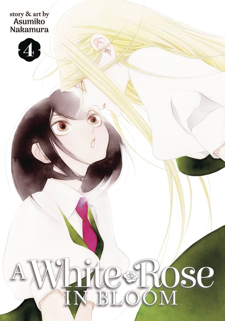 A White Rose in Bloom, Vol. 4
