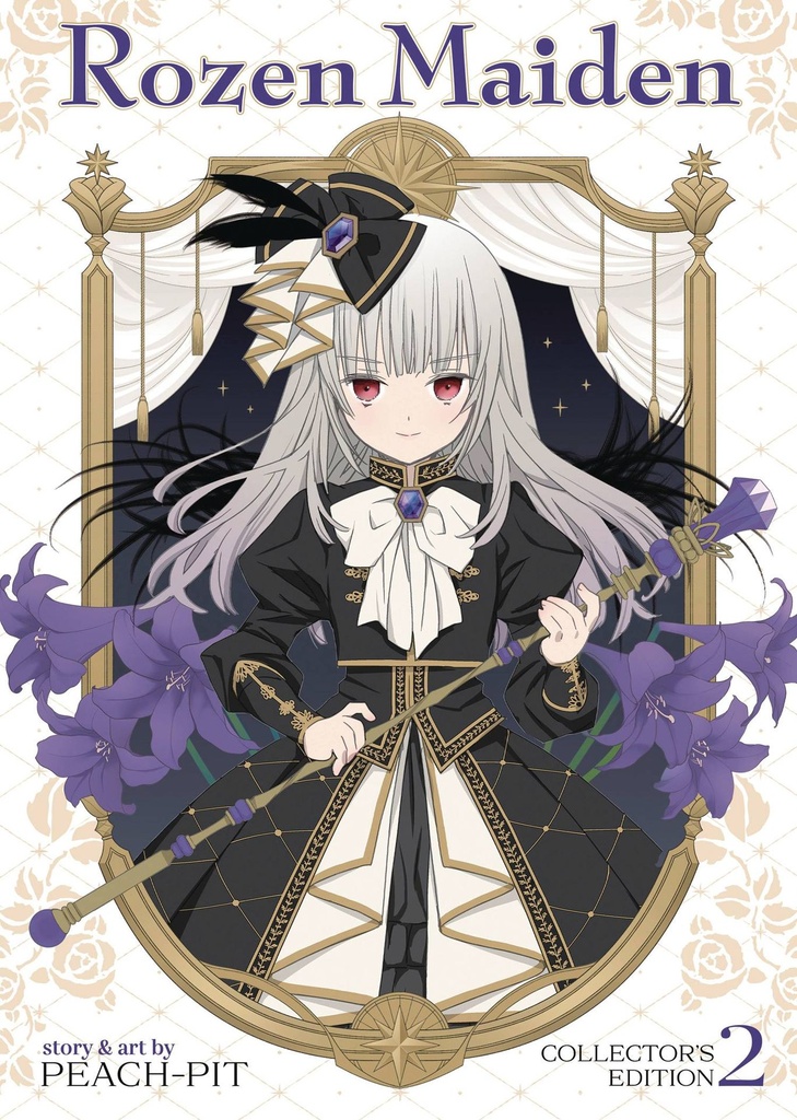 Rozen Maiden Collector's Edition, Vol. 2