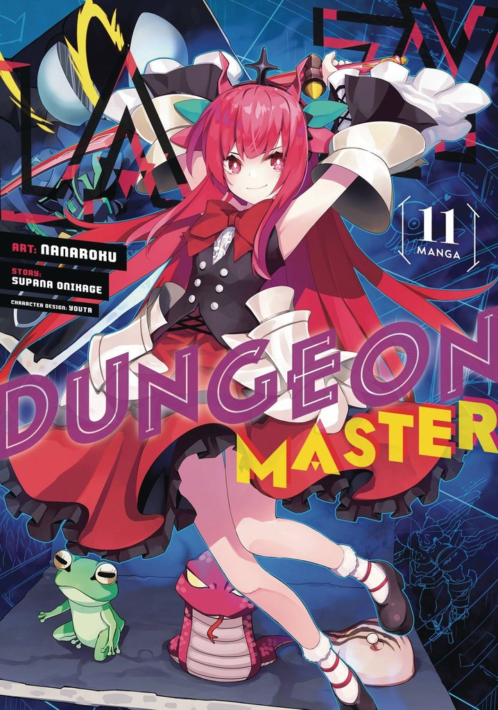 Lazy Dungeon Master, Vol. 11
