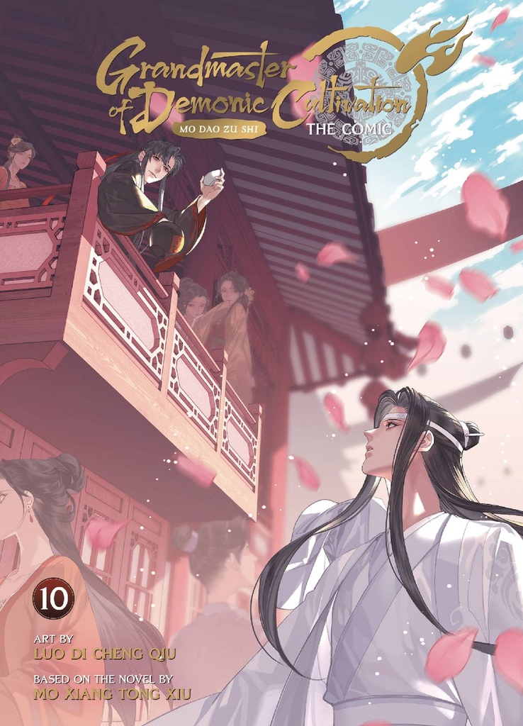 Grandmaster of Demonic Cultivation: Mo Dao Zu Shi, Vol. 10