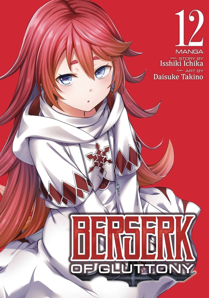 Berserk of Gluttony, Vol. 12