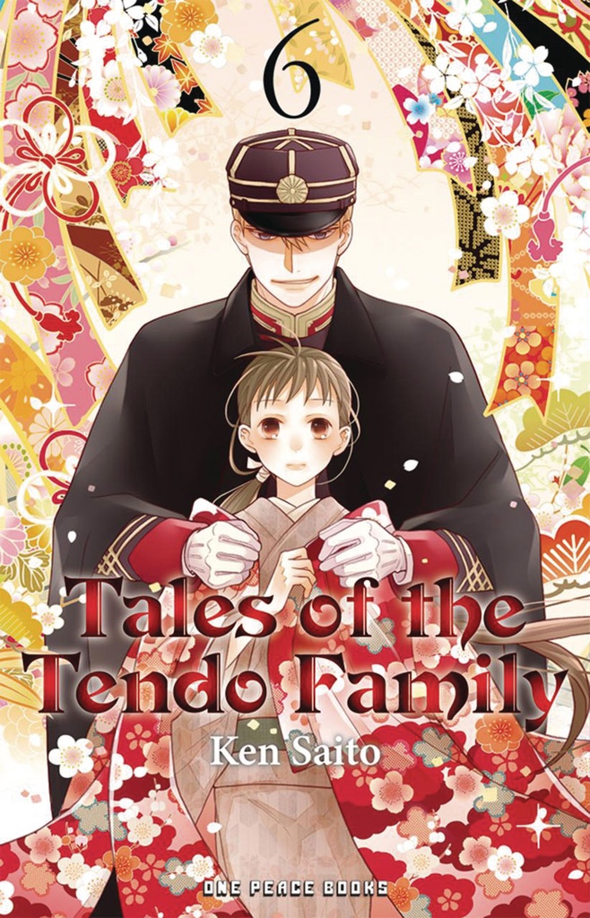 Tales of the Tendo Family, Vol. 6