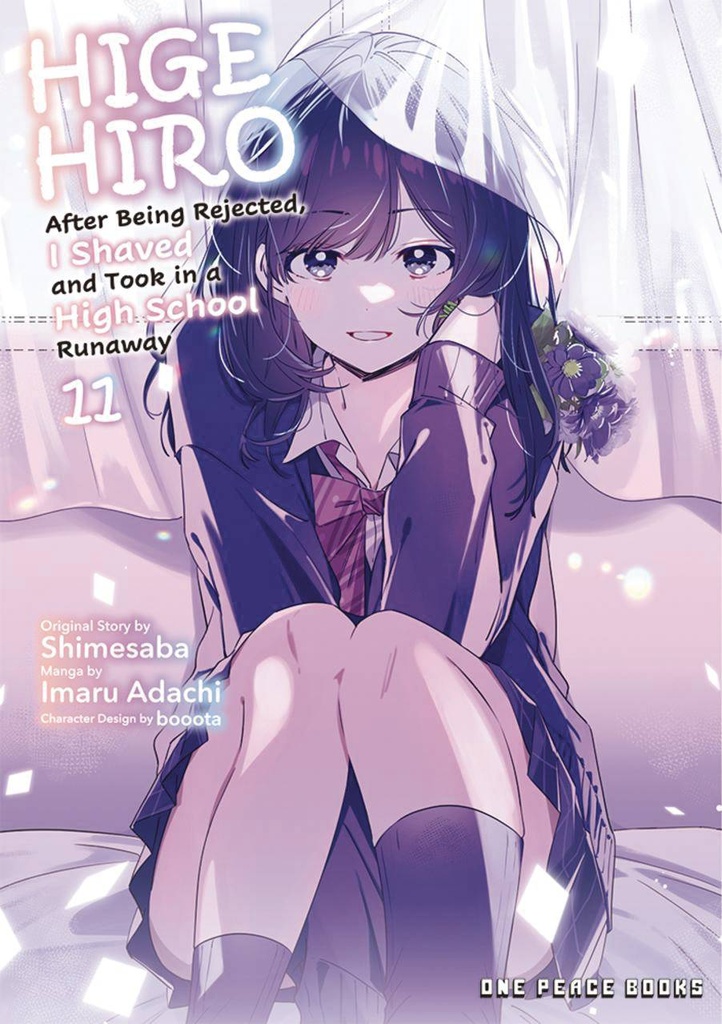 Higehiro: After Being Rejected, I Shaved and Took in a High School Runaway, Vol. 11