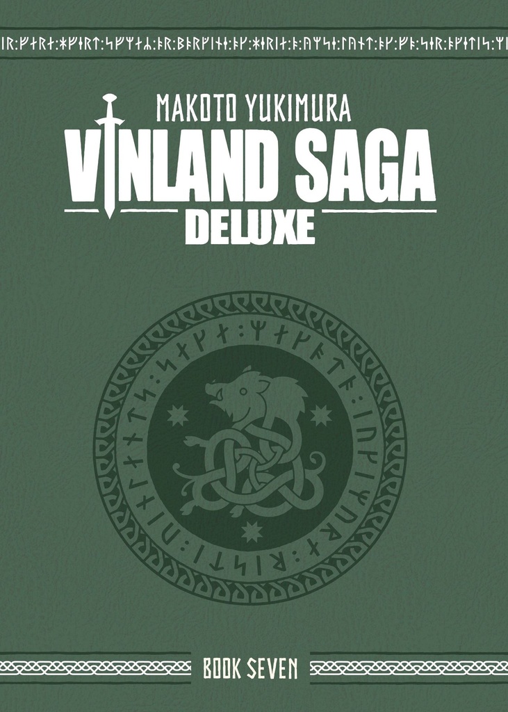 Vinland Saga Deluxe, Vol. 7 (Hardcover)