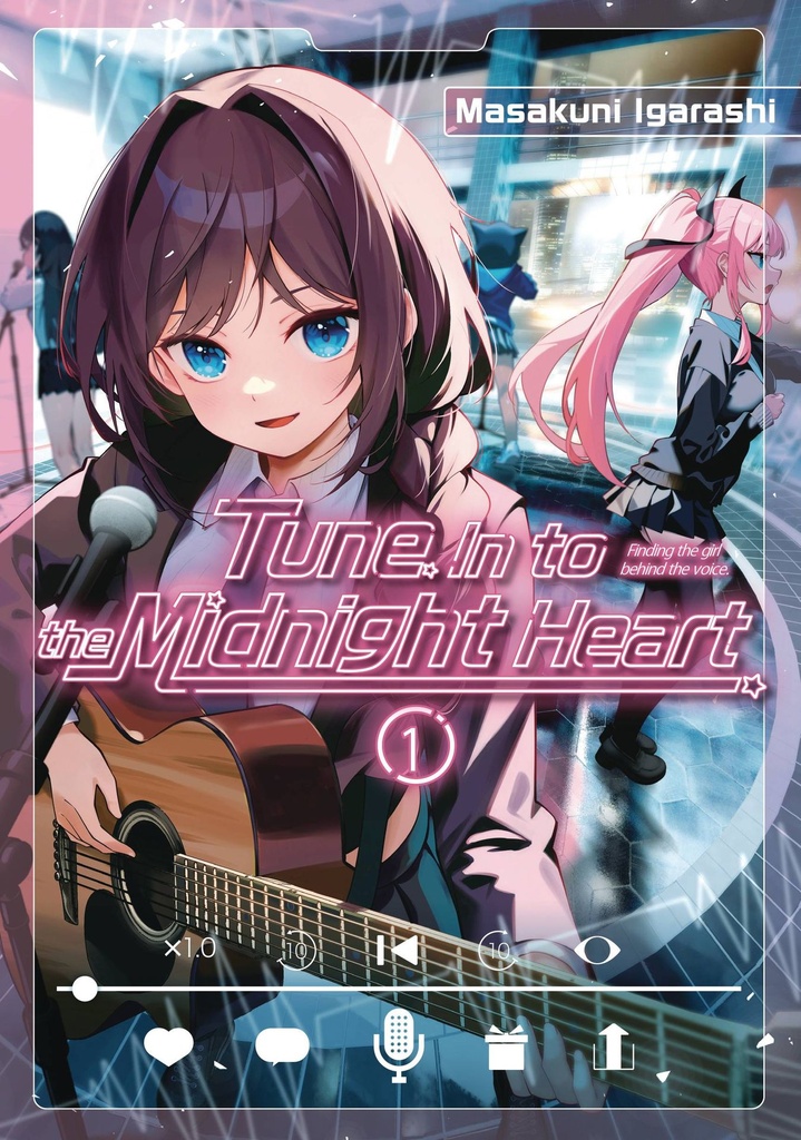 Tune In to the Midnight Heart, Vol. 1