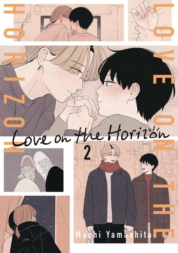 Love on the Horizon, Vol. 2