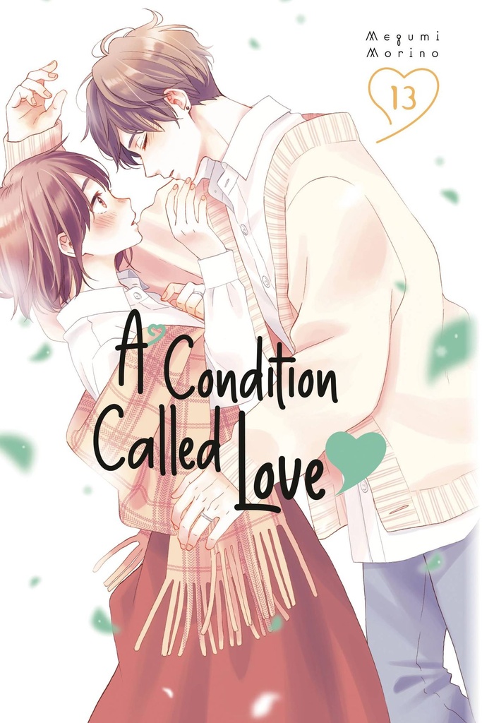 A Condition Called Love, Vol. 13