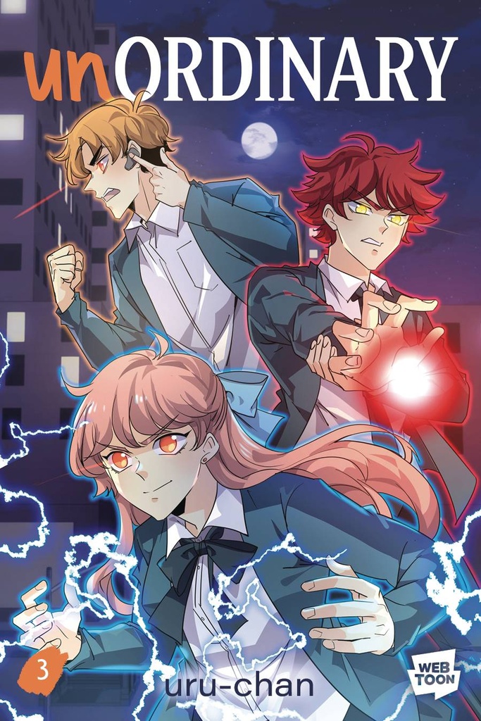 unOrdinary, Vol. 3 (Hardcover)