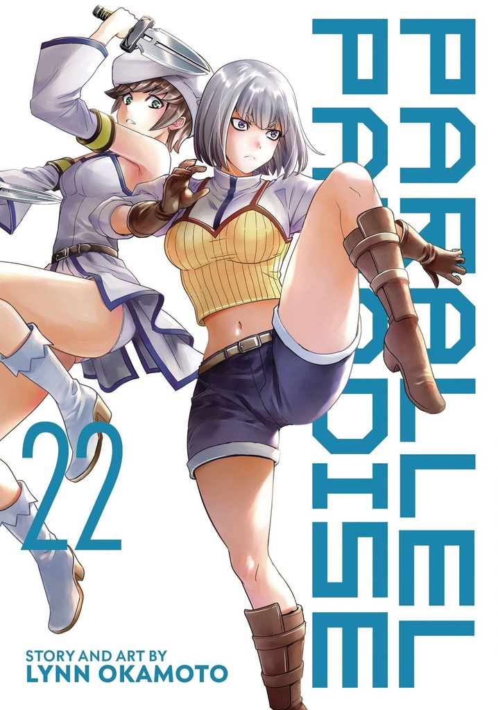 Parallel Paradise, Vol. 22