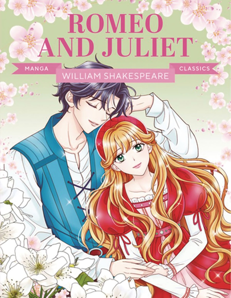 Manga Classics: Romeo and Juliet