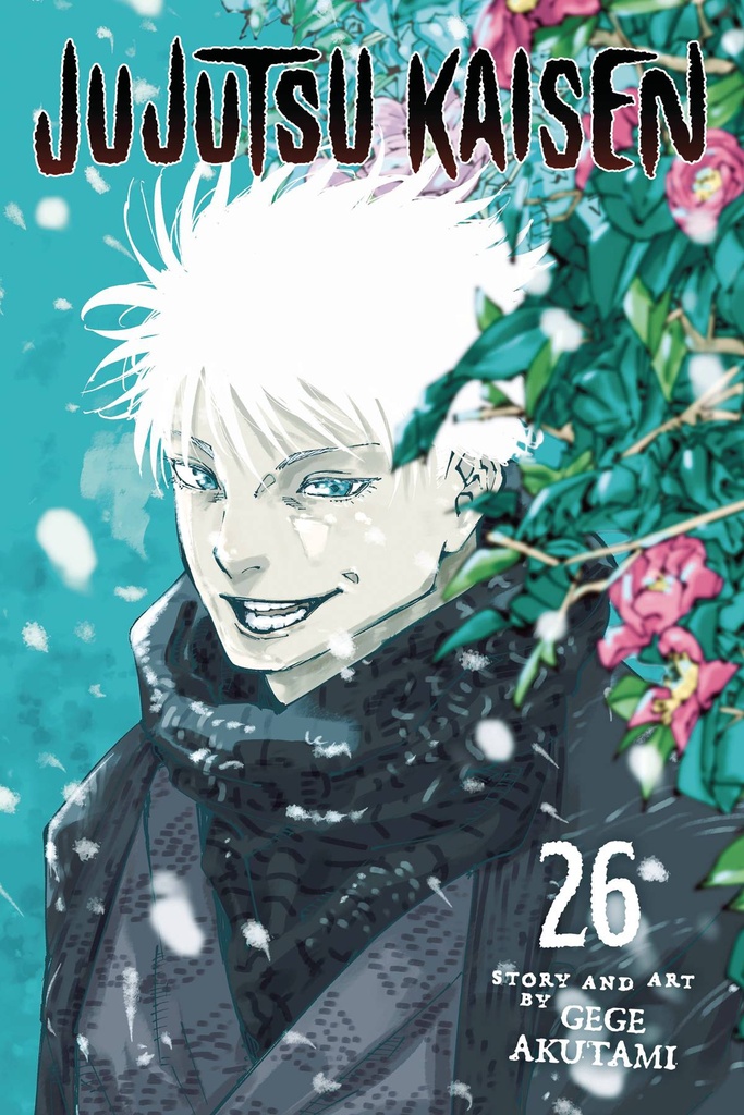 Jujutsu Kaisen, Vol. 26