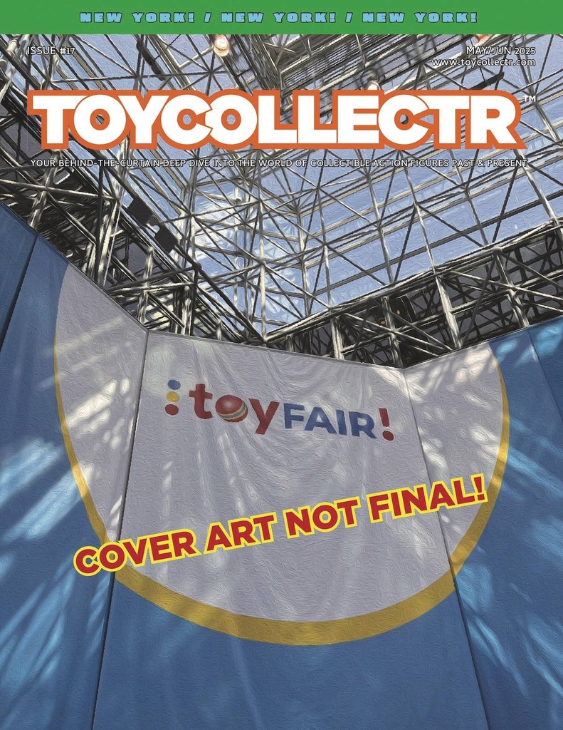 ToyCollectr Magazine #17