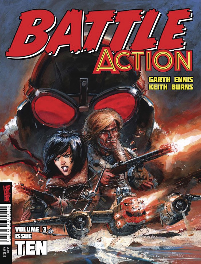 Battle Action #10 of 10