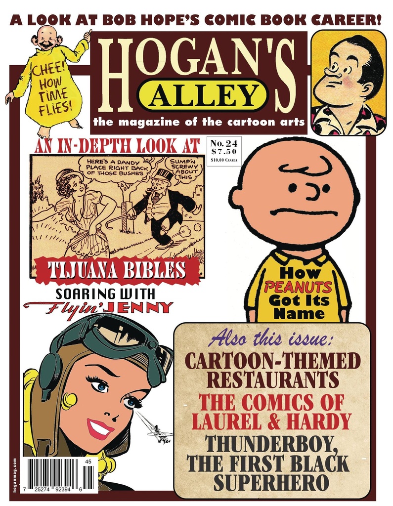 Hogan's Alley #24
