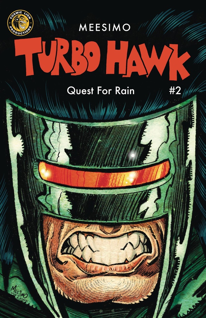Turbo Hawk #2 of 4