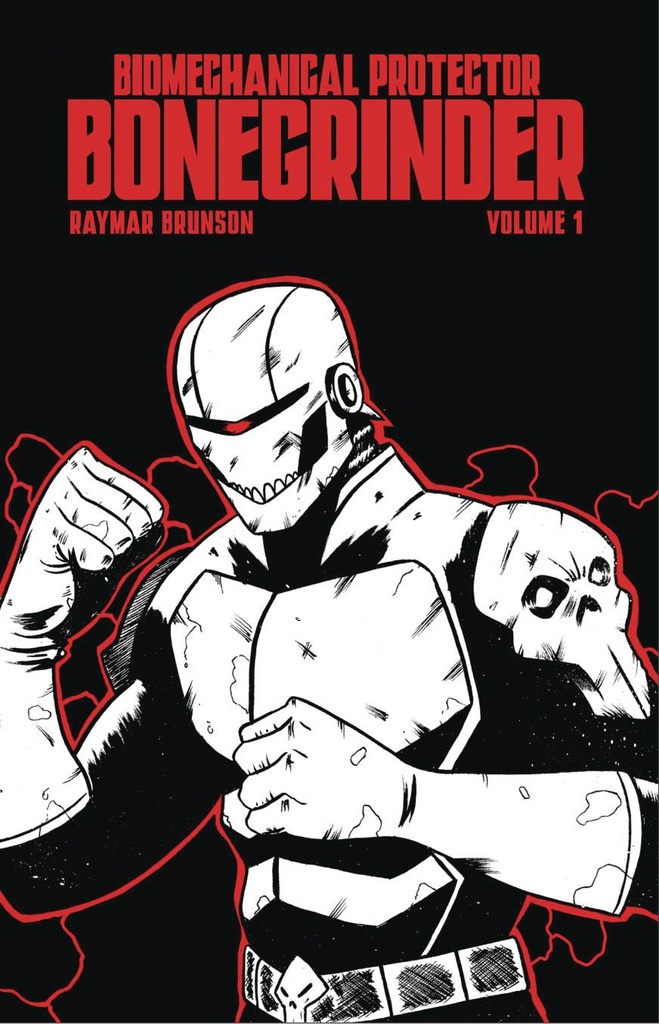 Bone Grinder #1 of 2