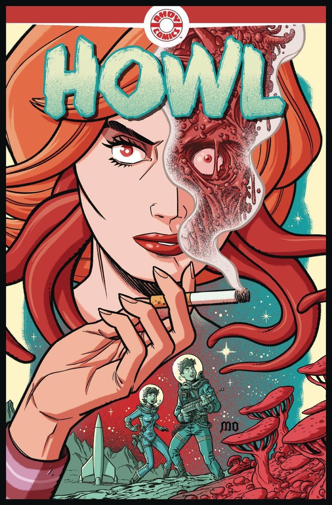 Howl #5 of 5
